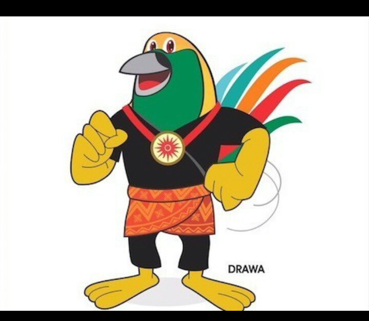 MASKOT ASIAN GAMES 2018...yg punya ide ayoo masuk