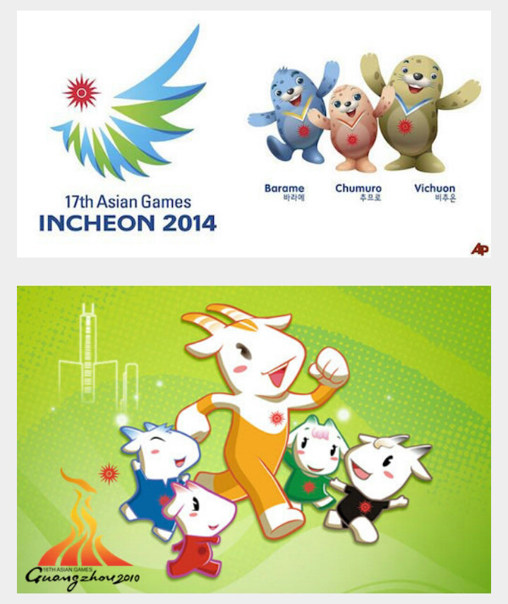 MASKOT ASIAN GAMES 2018...yg punya ide ayoo masuk