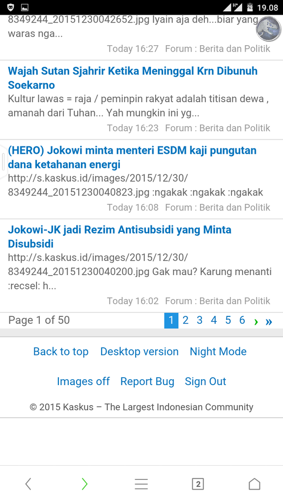 Hati-Hati dengan akun bernama koravita, penyebar isu sara dan kebencian.