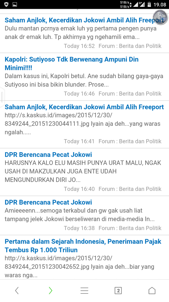 Hati-Hati dengan akun bernama koravita, penyebar isu sara dan kebencian.