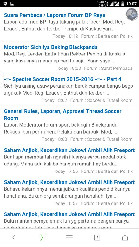 Hati-Hati dengan akun bernama koravita, penyebar isu sara dan kebencian.
