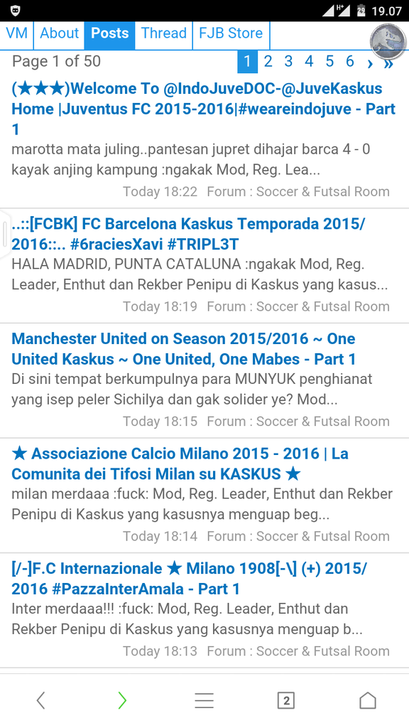 Hati-Hati dengan akun bernama koravita, penyebar isu sara dan kebencian.