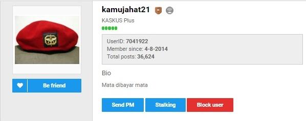 11 ID Kaskus Fenomenal Sepanjang Tahun 2015
