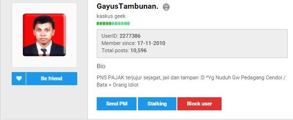 11 ID Kaskus Fenomenal Sepanjang Tahun 2015