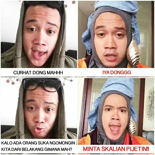 3 Selebgram Dubsmash paling Fenomenal di Tahun 2015