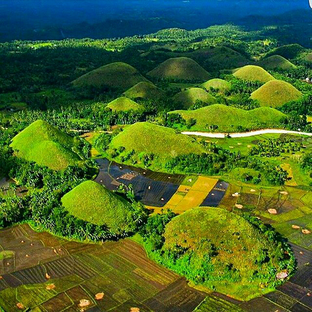 Mirip Luar Angkasa, Tempat-Tempat Ini Seperti Bukan di Bumi