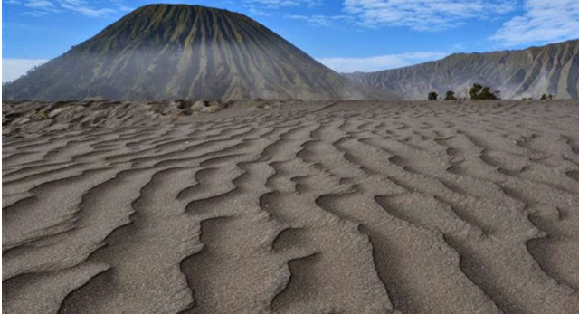 Mirip Luar Angkasa, Tempat-Tempat Ini Seperti Bukan di Bumi