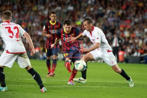 5 Pertandingan Sepakbola Terbaik 2015