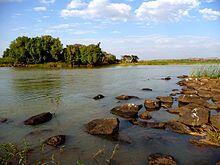 SUMBER AIR SUNGAI NIL