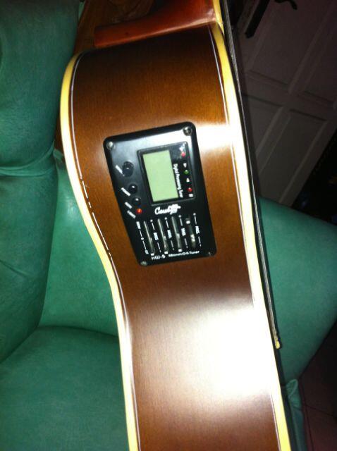 nanya tipe gitar