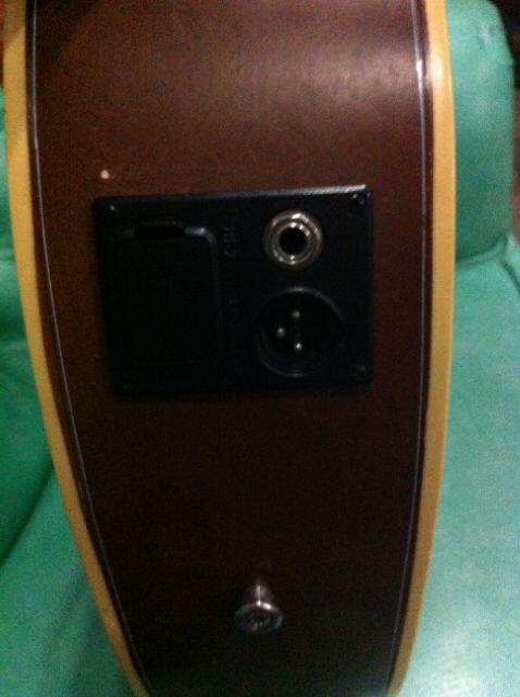 nanya tipe gitar