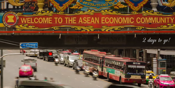 Menyambut Masyarakat ASEAN sebentar lagi !