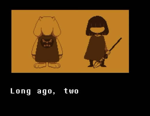 Misteri Undertale (Spoiler Allert