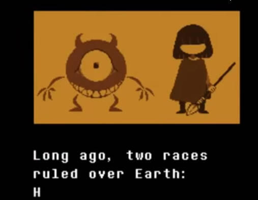 Misteri Undertale (Spoiler Allert