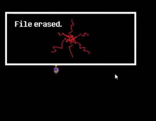 Misteri Undertale (Spoiler Allert