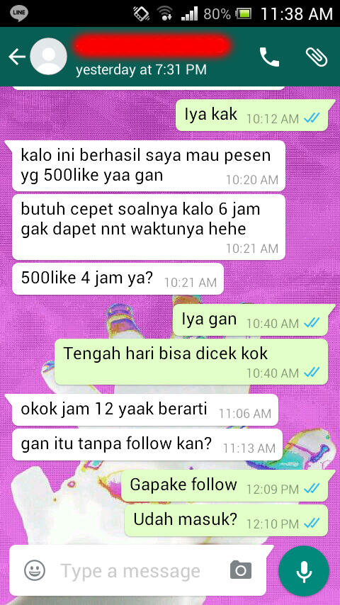 THE CULT | Jasa Penambah Like Instagram Termurah Se-Kaskus Masuk Dapet Free Tester