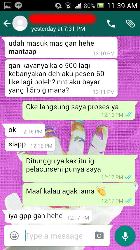 THE CULT | Jasa Penambah Like Instagram Termurah Se-Kaskus Masuk Dapet Free Tester