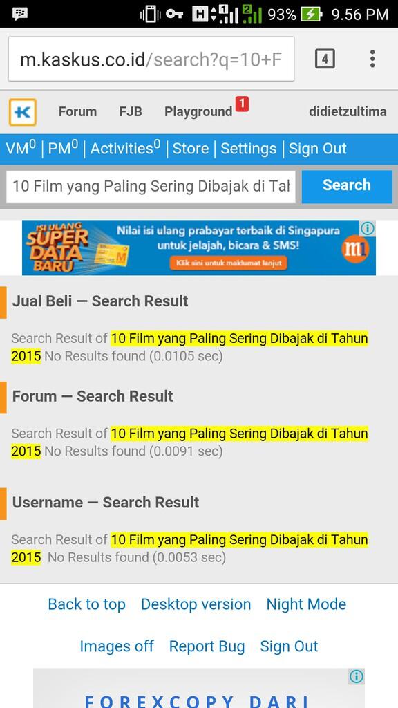 &#91;KOMBAT Sundulin 2015&#93; 10 Film yang Paling Sering Dibajak di Tahun 2015