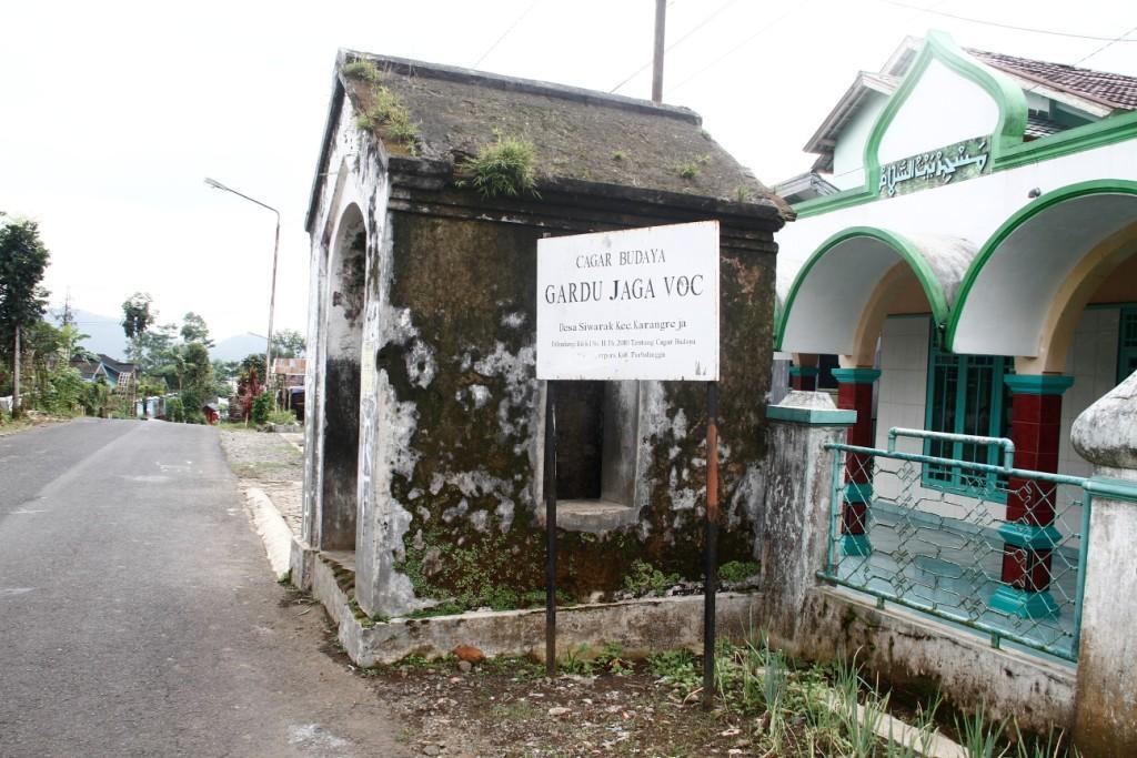 Benteng VOC Purbalingga