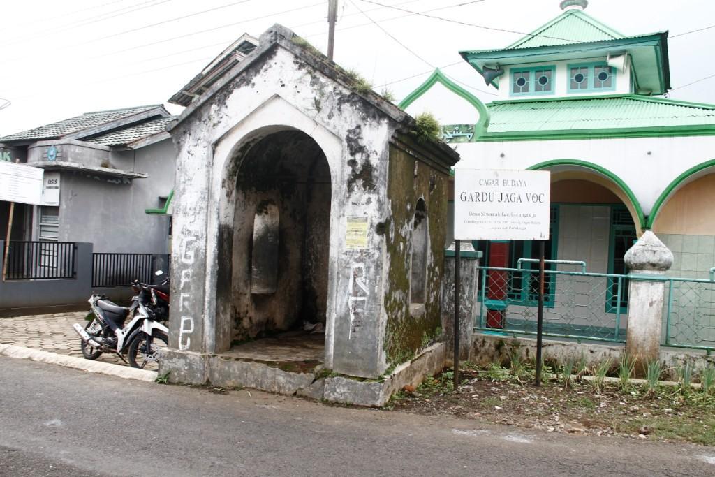 Benteng VOC Purbalingga
