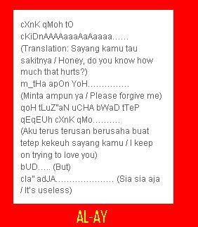 Ingatkah jaman kalian masih jadi &quot;alayers&quot; gan?