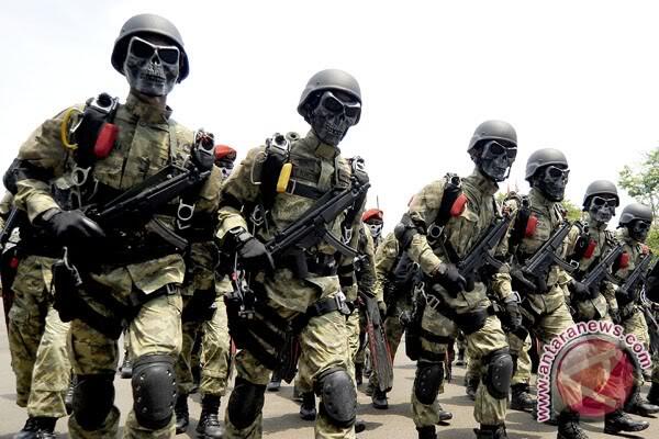 Gawat Bro! Moncong Senjata dari 15 Pangkalan Militer Mengarah ke Indonesia