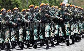 Gawat Bro! Moncong Senjata dari 15 Pangkalan Militer Mengarah ke Indonesia