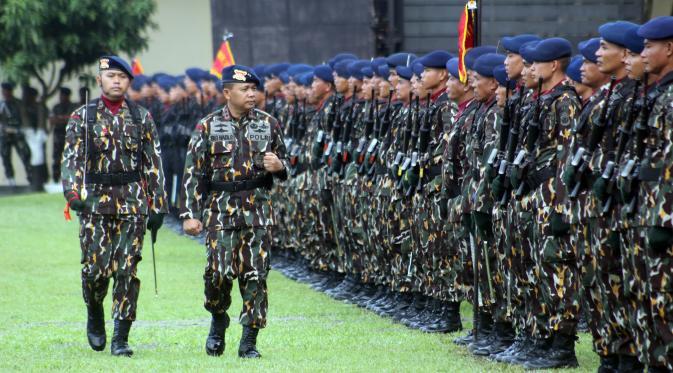 Gawat Bro! Moncong Senjata dari 15 Pangkalan Militer Mengarah ke Indonesia