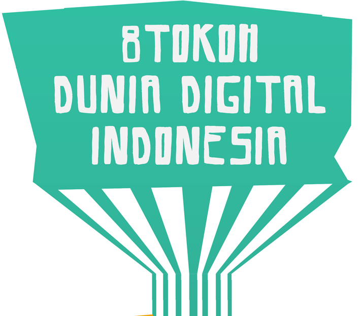 8 Tokoh yang Berjasa di Dunia Digital Indonesia