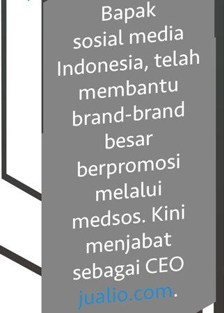 8 Tokoh yang Berjasa di Dunia Digital Indonesia