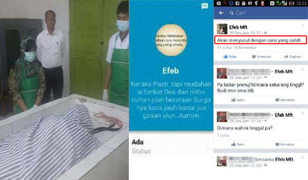 Kontrak Proyek Jembatan Diputus, Kontraktor Gantung Diri