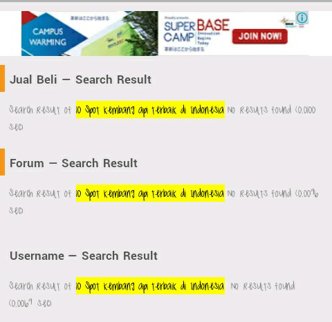 10 Spot kembang api terbaik di Indonesia
