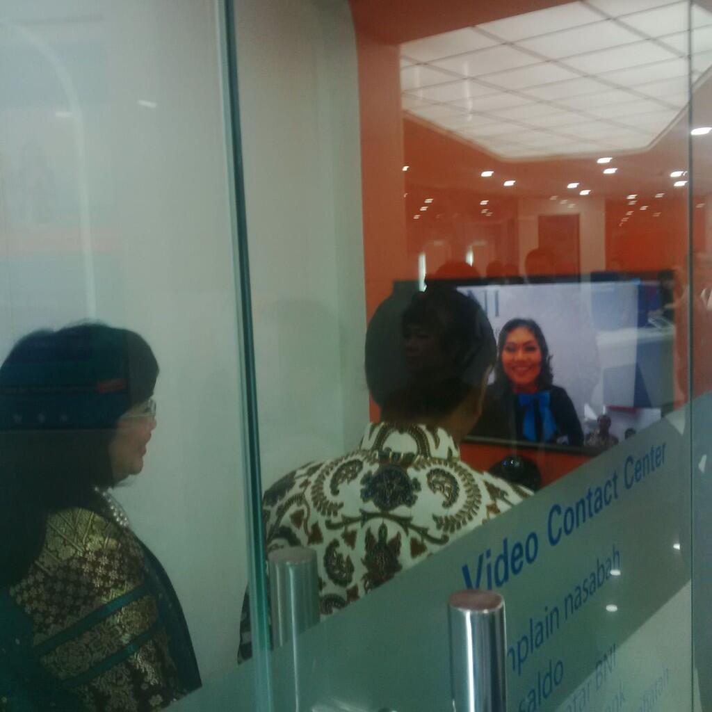 Video Contact Center