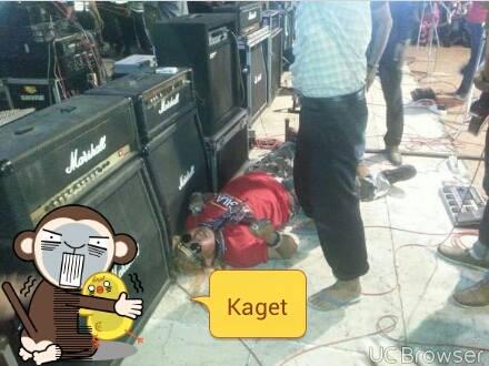 BUDI SI RAMBUT JAGUNG SONATA MENINGGAL