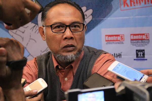 Perseteruan Pejabat Publik 2015