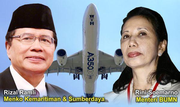 Rizal Ramli Versus...