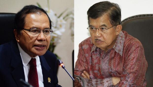 Rizal Ramli Versus...