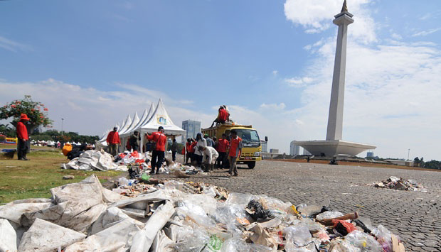 Peristiwa yang Bakal Terjadi Pada 1 Januari 2016