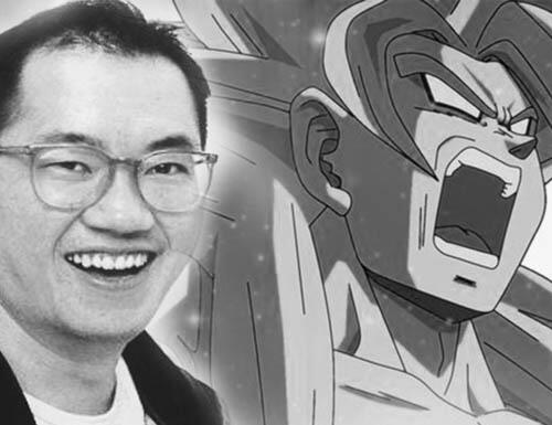 Komikus Dragon Ball Akira Toriyama Meninggal = HOAX