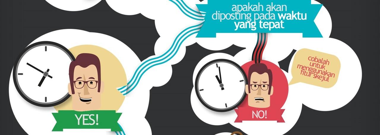 Pentingkah Berfikir Sebelum Memposting Sesuatu?