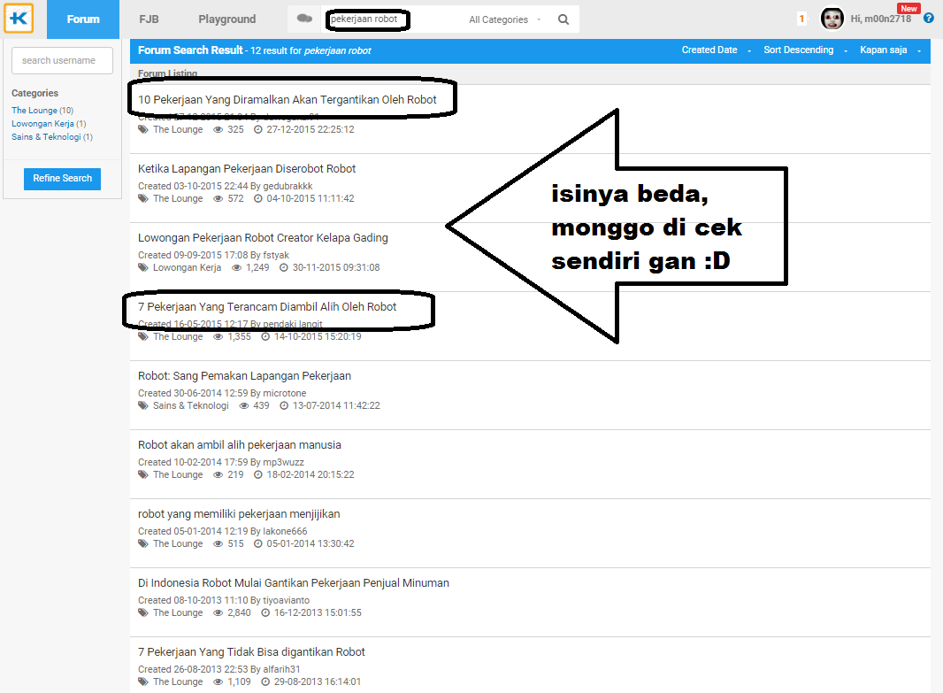 5 Pegiat yang Terancam Digantikan oleh Robot