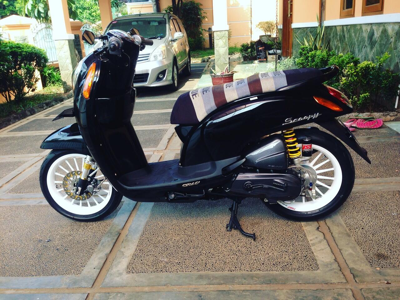 OCTOPUSHonda Scoopy Kaskus Reborn NEW Page 427 KASKUS