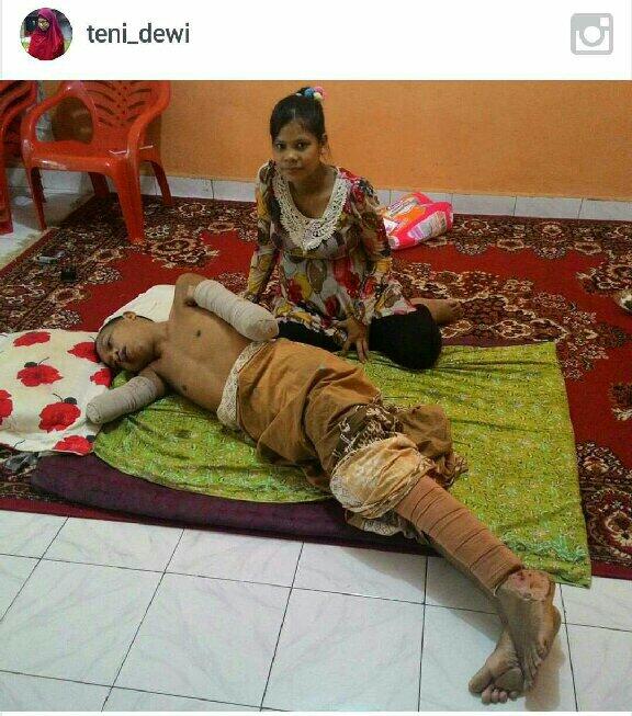 Tolong Orang Ini Butuh Bantuan &#91;Please Masuk Gan&#93;