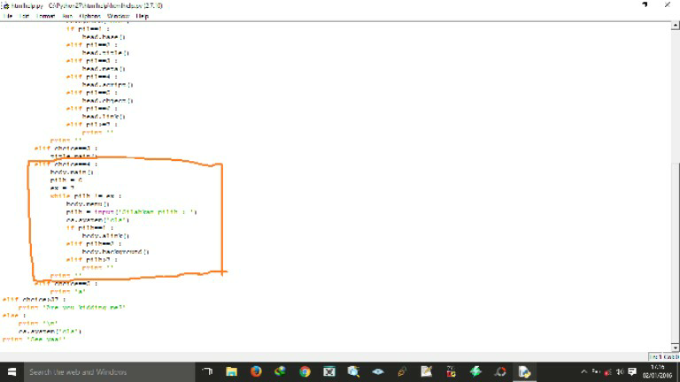 Yang pinter python tolong bantuin