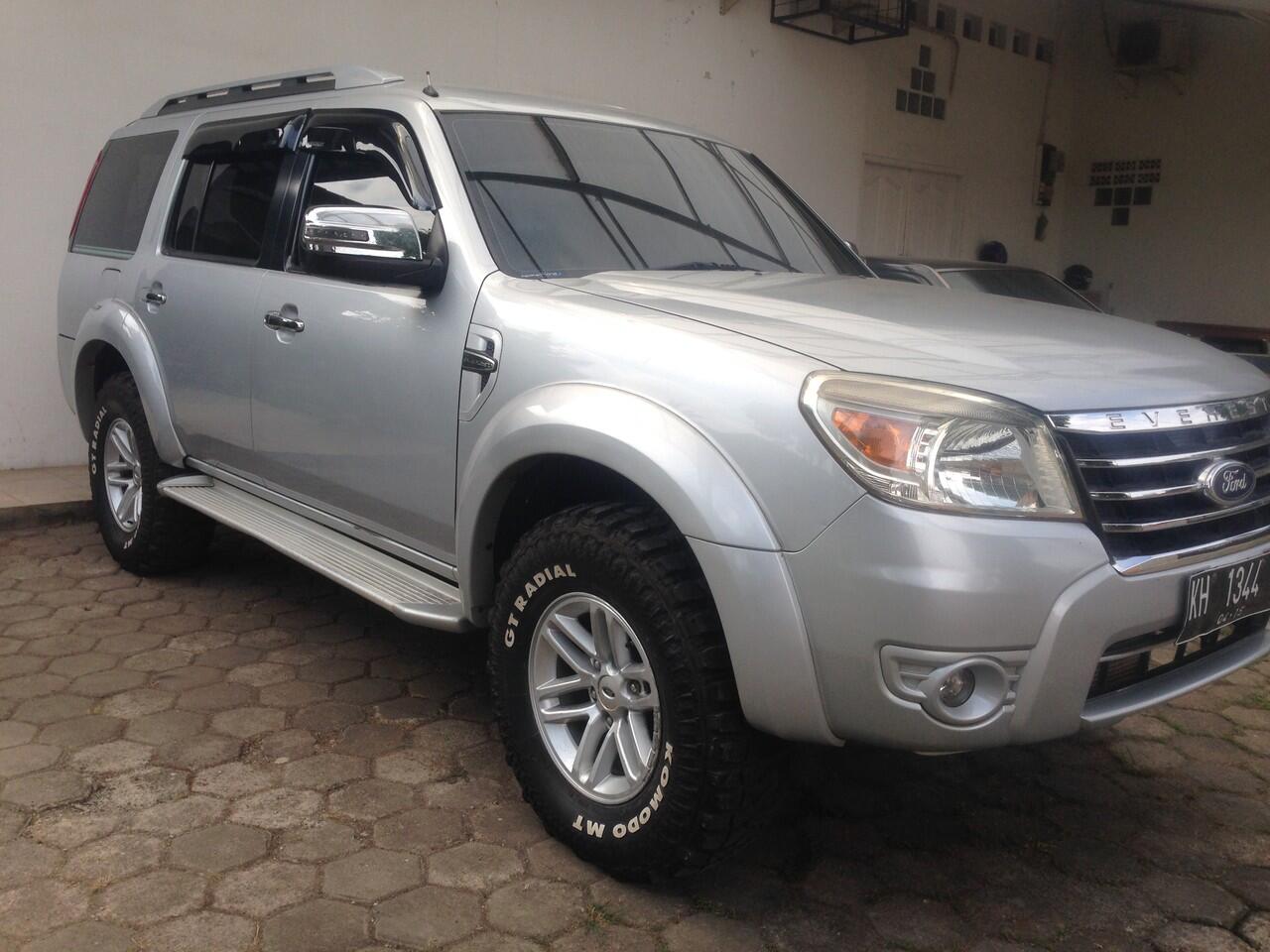 Эверест l200