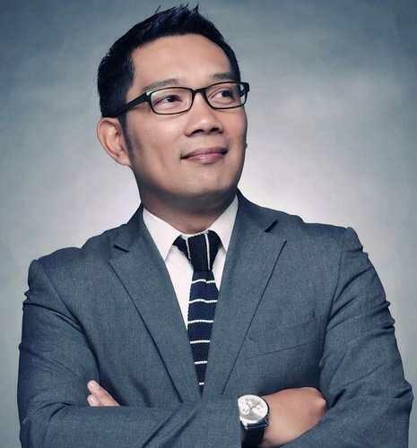 9 foto ridwan kamil yang disukai netizen pada tahun 2015
