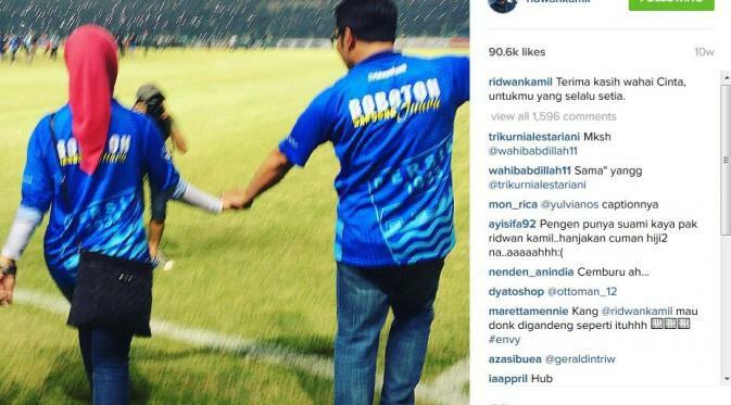 9 foto ridwan kalil yang disukai netizen pada tahun 2015