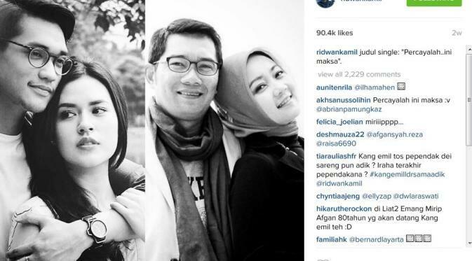 9 foto ridwan kalil yang disukai netizen pada tahun 2015