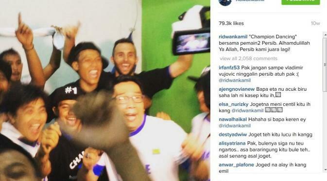 9 foto ridwan kalil yang disukai netizen pada tahun 2015