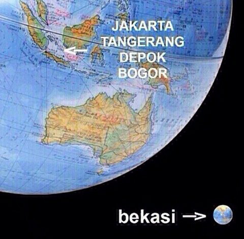 Kemungkinan yang Bisa Terjadi di Indonesia tahun 2016